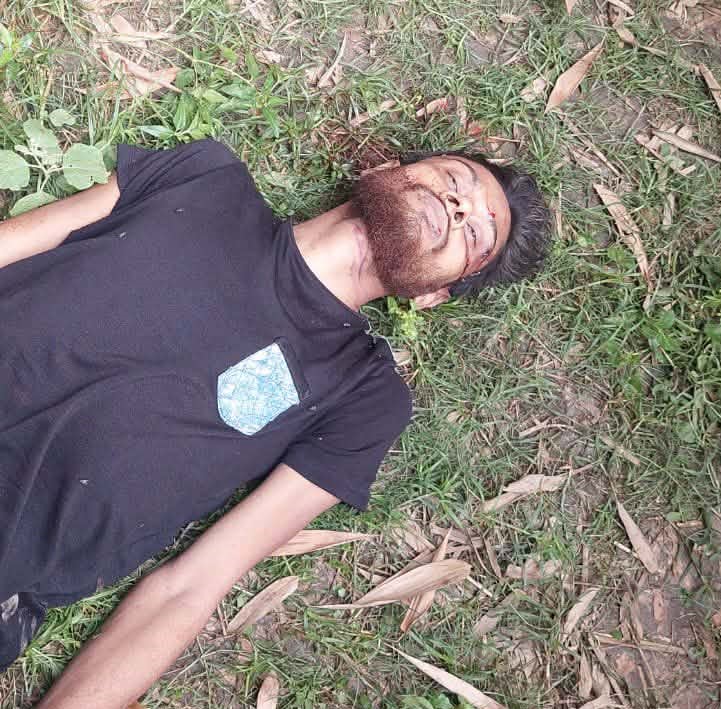 ঝিকরগাছায় মিম নামের এক যুবকের লাশ উদ্ধার
