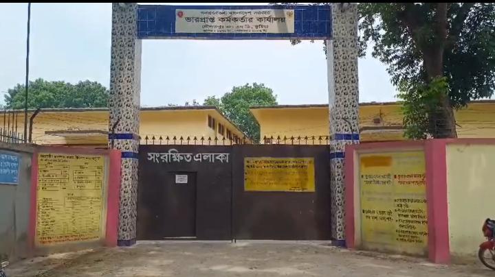 দৌলতপুরে ওসি এল এসডির বিরুদ্ধে অপপ্রচার