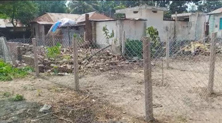কুষ্টিয়া দৌলতপুরে দীর্ঘ ১৩ বছর পরে নিজ জমি উদ্ধার করলো ভুক্তভোগী সেলিমের পরিবার