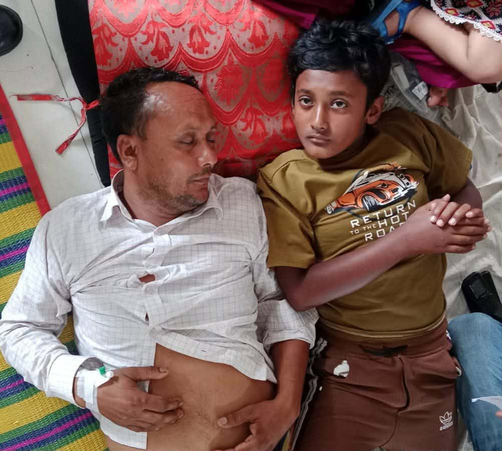 ঝিকরগাছায় পরিবারের সকলকে অজ্ঞান করে মালামাল লুট