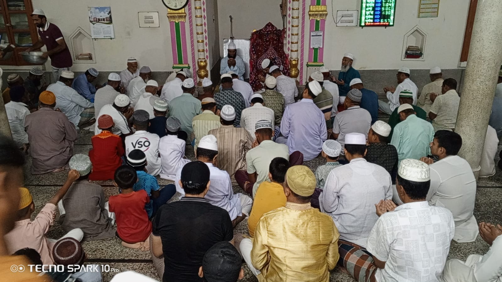 ঝিকরগাছা উপজেলা বিএনপির প্রয়াত সভাপতি জালাল উদ্দিনের ৯ম মত্যুবার্ষিকী পালিত 