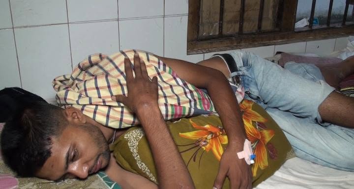 দৌলতপুরে ব্যবসায়ীর উপর হামলার অভিযোগ
