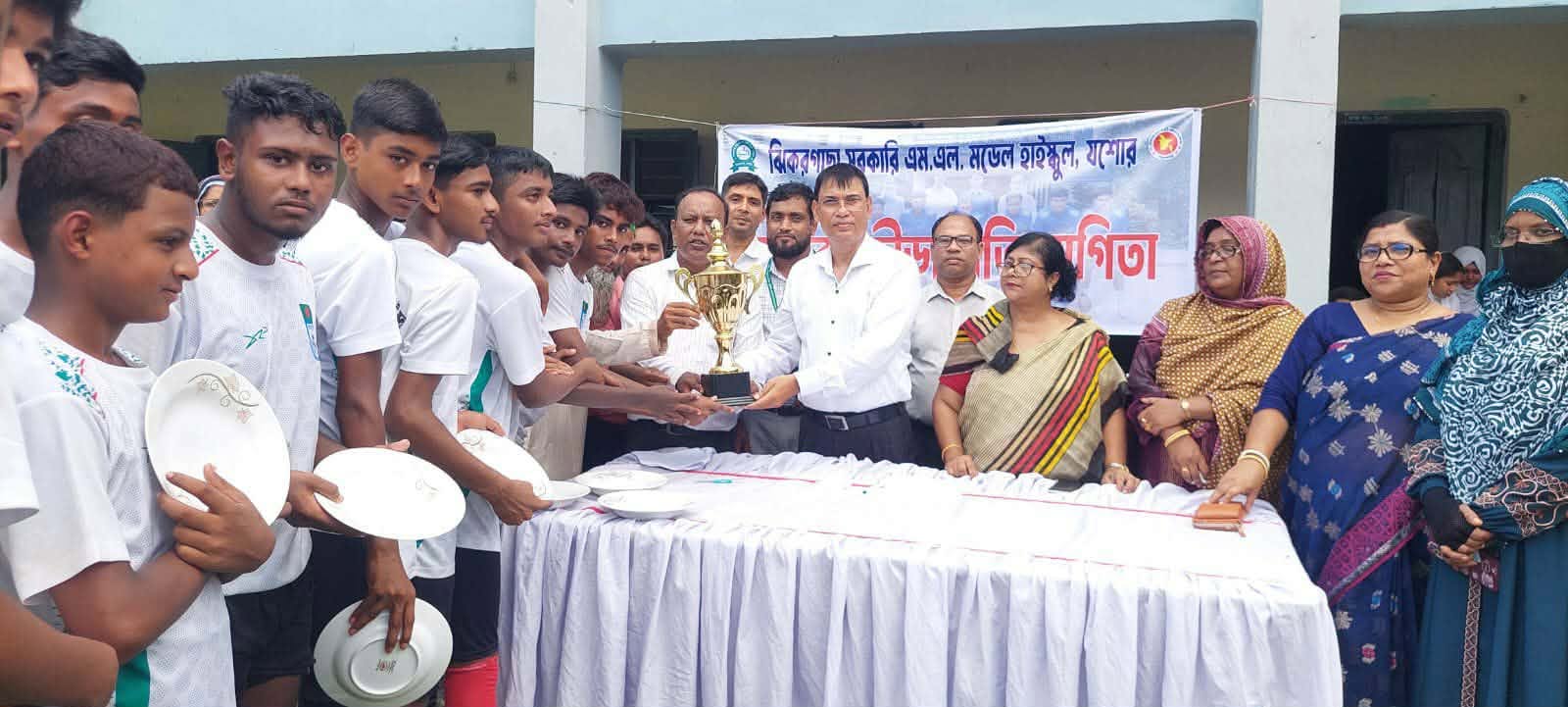 ঝিকরগাছায় তরুণদের সামাজিক ও সচেতনতামূলক সেমিনার অনুষ্ঠিত