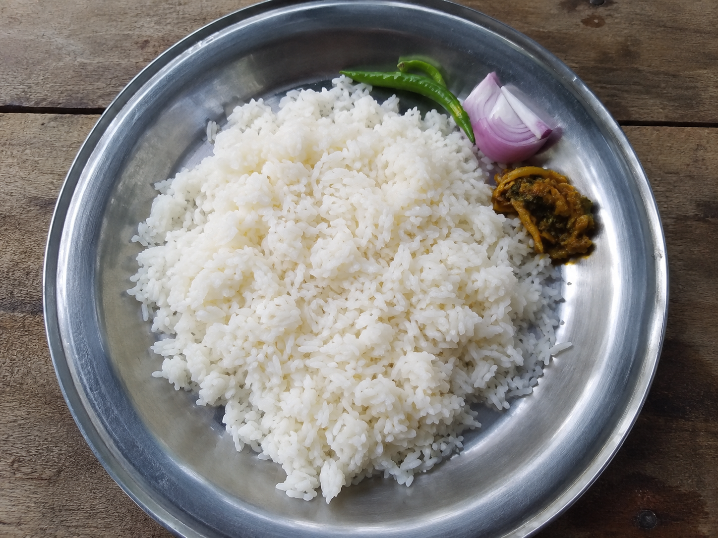 মানুষের ভাত